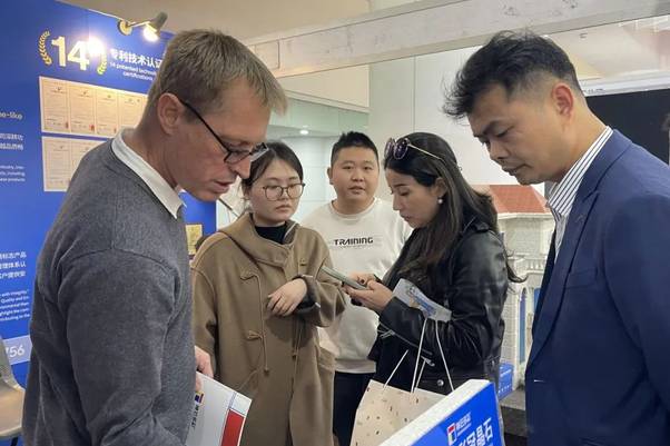 神石亮相廈門石材展，匠心品質贏得全球矚目！